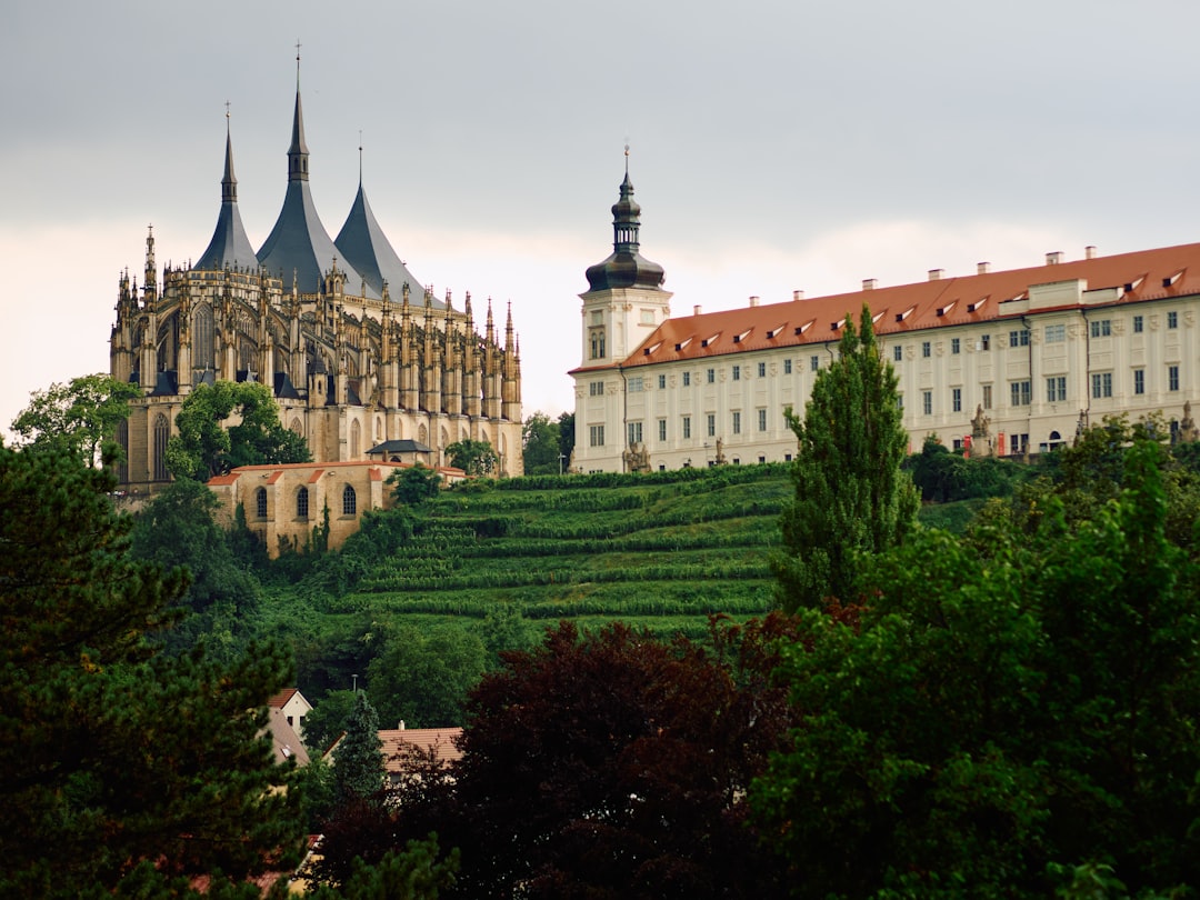 Kutná Hora, een van de belangrijkste steden in Bohemen - Kutná Hora | Secret World Trip Planner