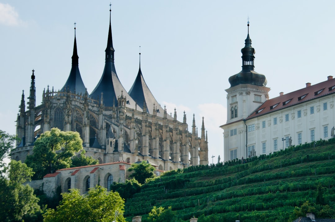 Kutná Hora, een van de belangrijkste steden in Bohemen - Kutná Hora | Secret World Trip Planner