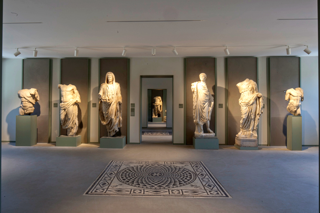 Museo Archeologico Nazionale di Aquileia - Aquileia | Secret World Trip Planner