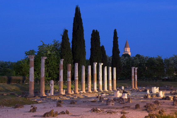 Roman Forum of Aquileia - Aquileia | Secret World Trip Planner
