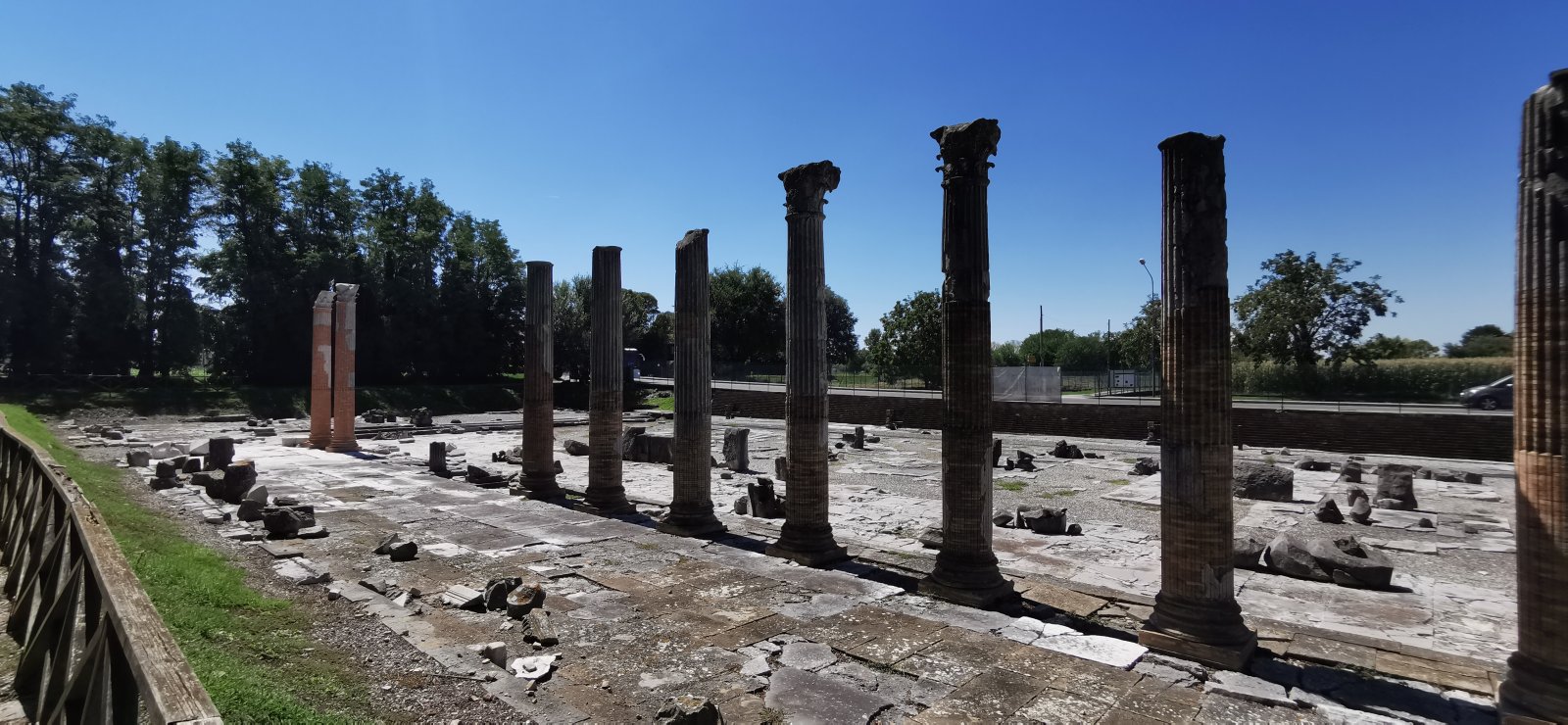 Roman Forum of Aquileia - Aquileia | Secret World Trip Planner