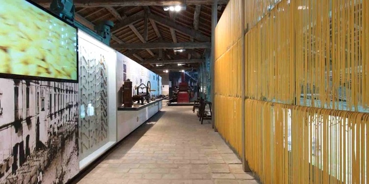 Nacional De Pasta Museu - Roma | Secret World Trip Planner