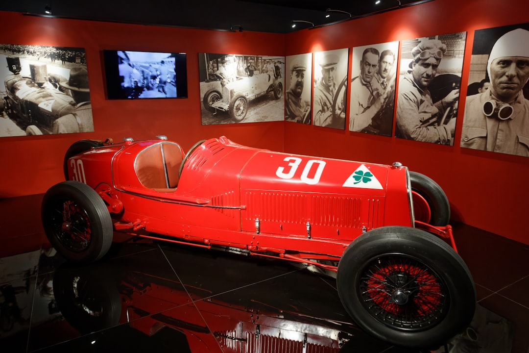 The Mille Miglia Museum - Sant'Eufemia della Fonte | Secret World Trip Planner