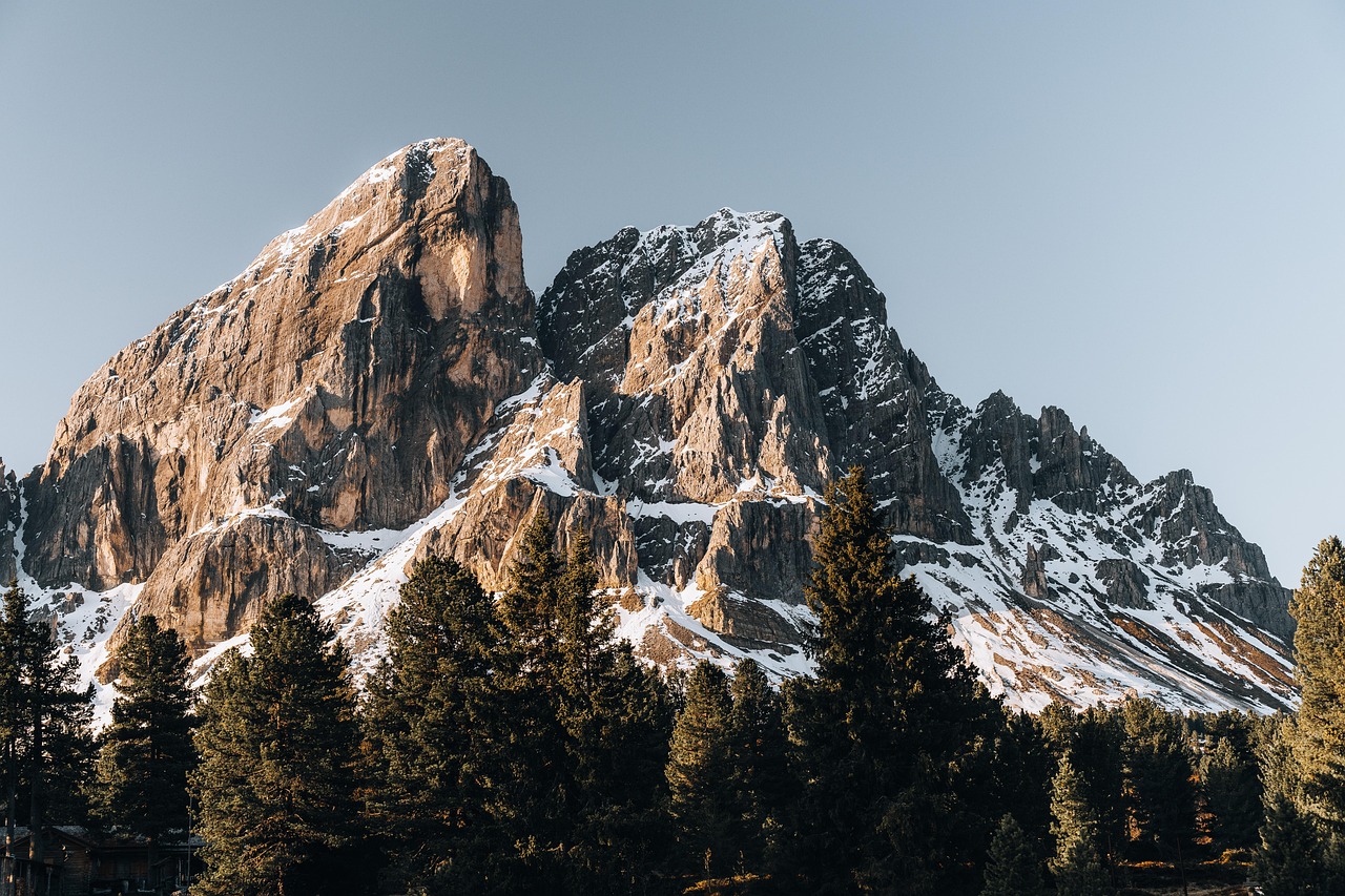 An Messner Sliabh Músaem Dolomites - SP347 | Secret World Trip Planner