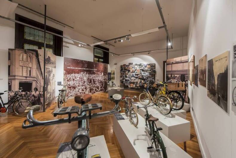 Museo de la Bicicleta de AcdB - Alessandria | Secret World Trip Planner