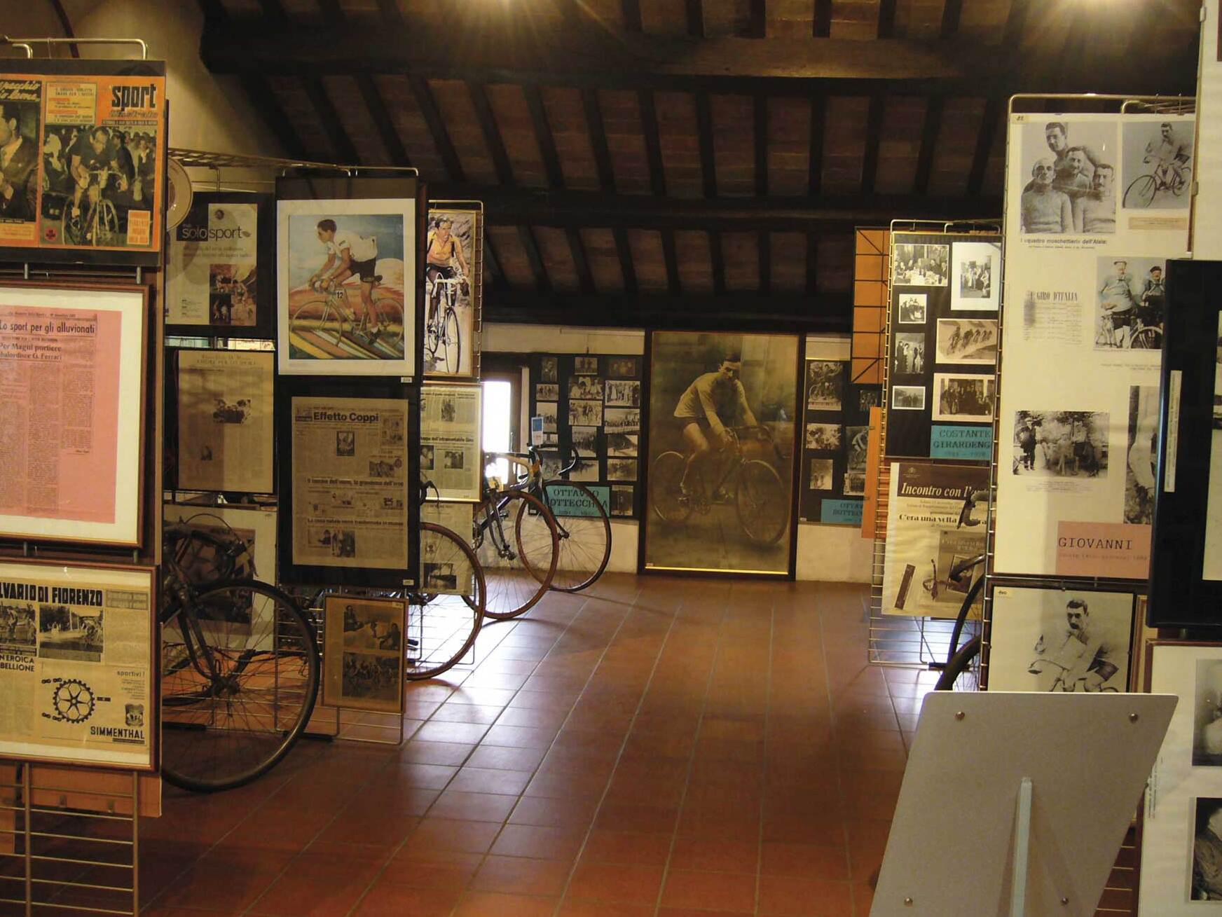 Museum for cykling Alto liven Lia - Portobuffolè | Secret World Trip Planner