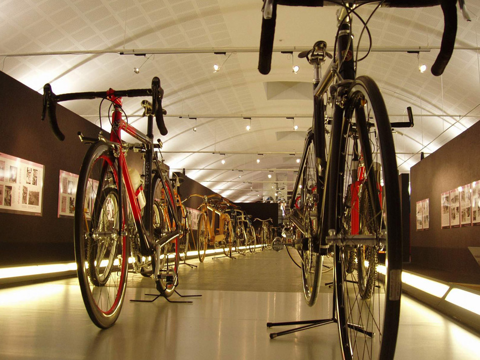 Museo de Campeones: El más grande de Europa - Novi Ligure | Secret World Trip Planner