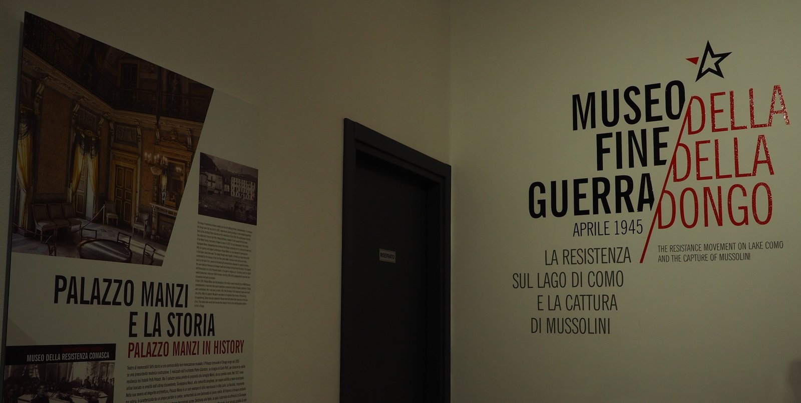 Dongo / Museu da resistência Comasca - Dongo | Secret World Trip Planner