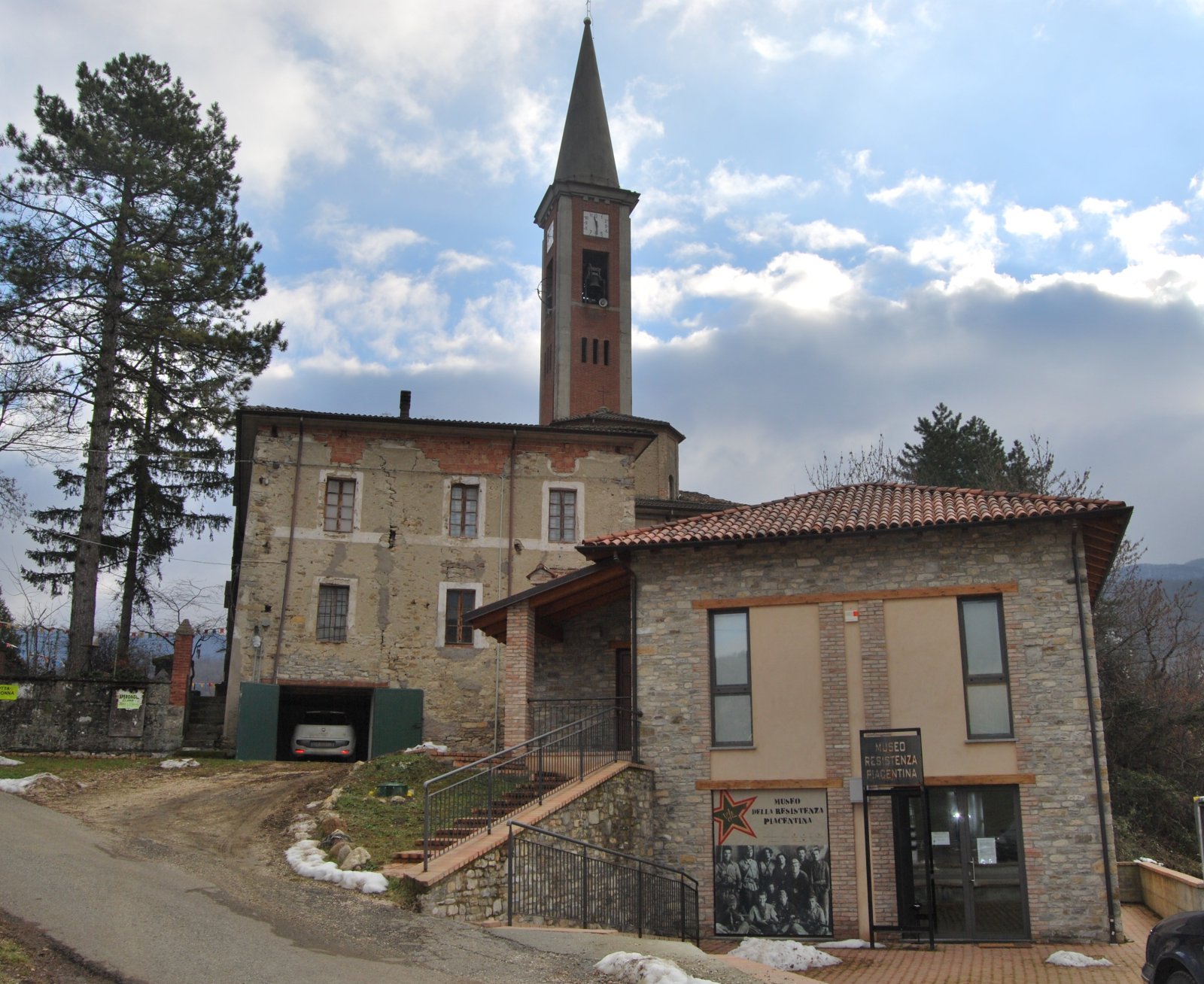 Piacenza Resistance Museum - 29020 | Secret World Trip Planner