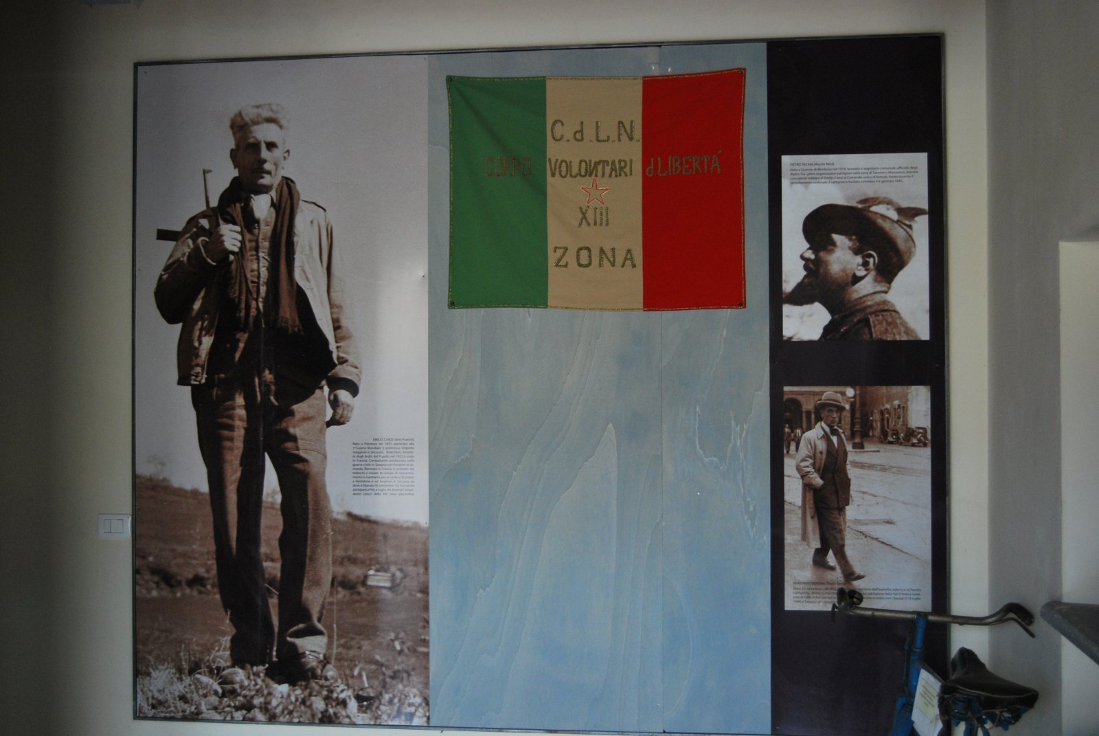Piacenza Resistance Museum - 29020 | Secret World Trip Planner