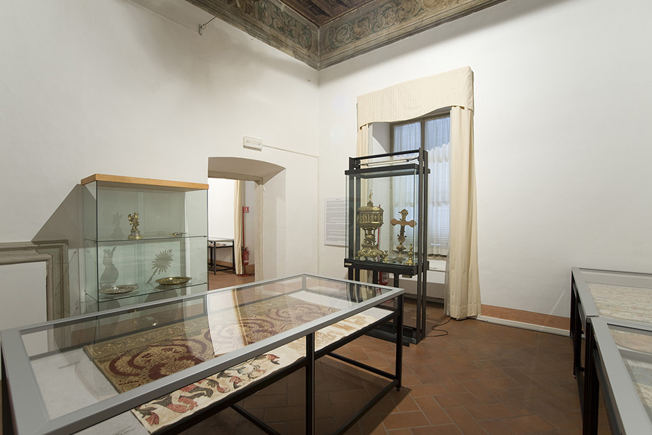 Spoleto | Museo de Telas y Trajes Antiguos - Spoleto | Secret World Trip Planner