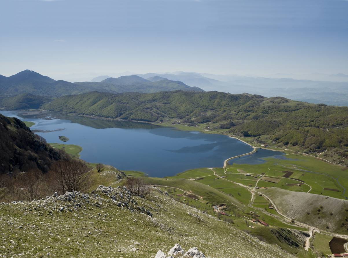 Matese Gölü - San Gregorio Matese | Secret World Trip Planner