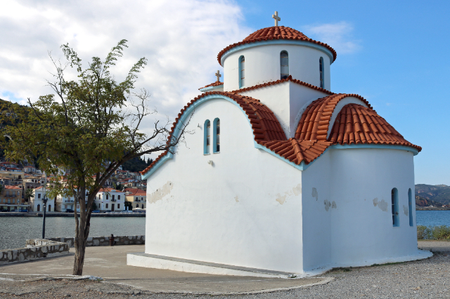 Gereja Agios Petros - Githio 232 00 | Secret World Trip Planner