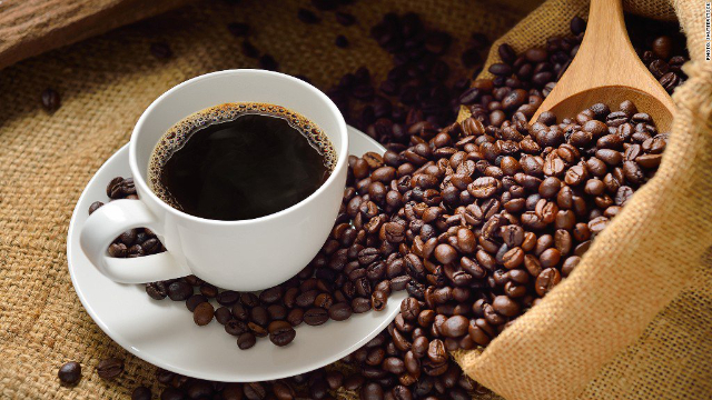 El café Manabí — Manta