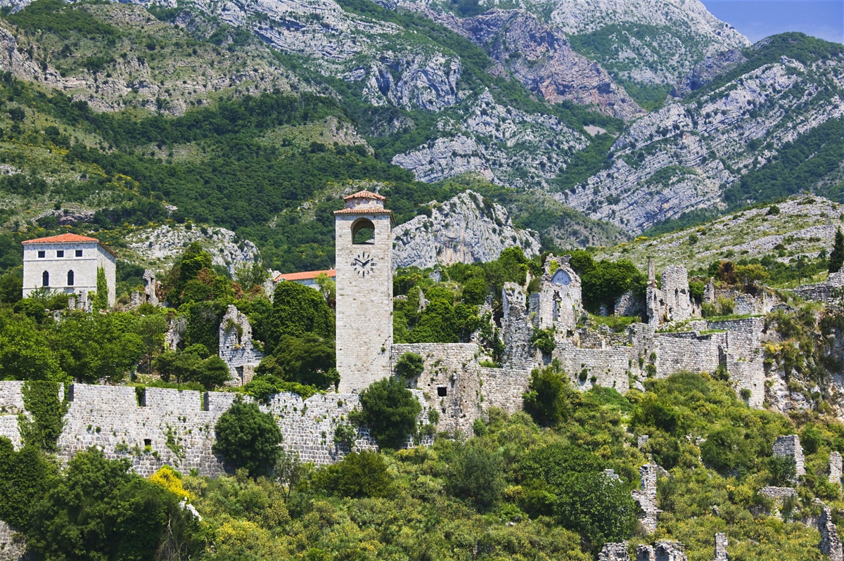 Altstadt von Stari Bar - Antivari Vecchia | Secret World Trip Planner