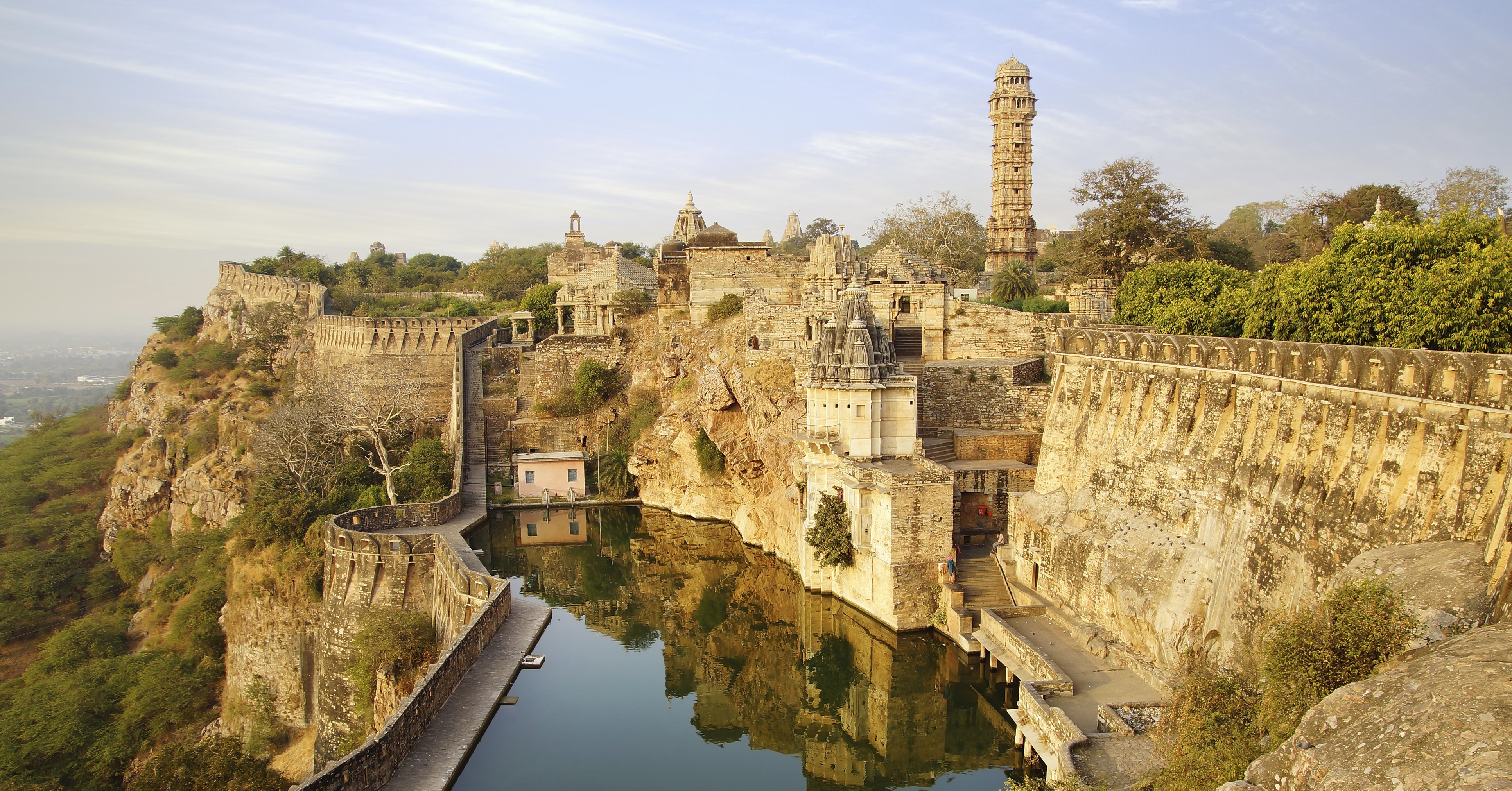 Бентэн Читторгарх - Chittorgarh | Secret World Trip Planner