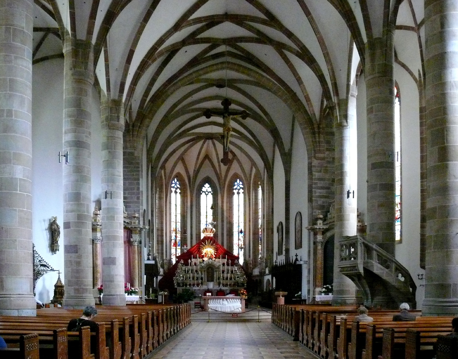 Katedral Merano - Merano | Secret World Trip Planner
