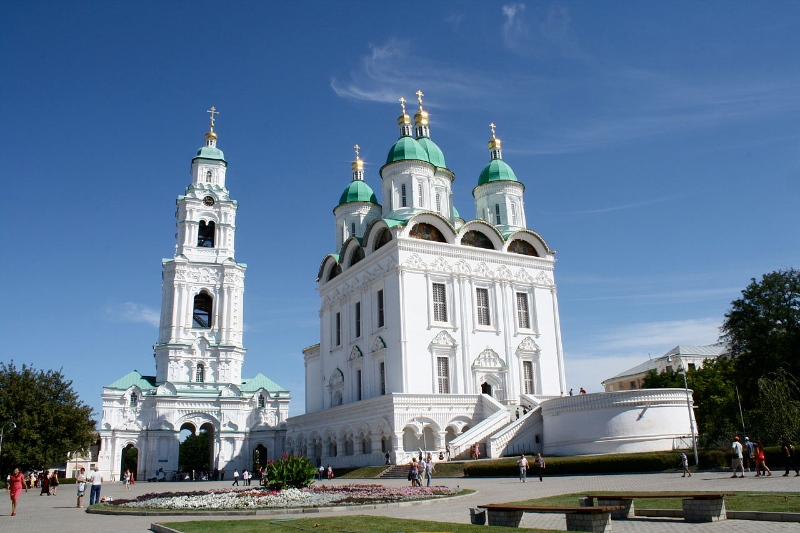 Kirche des Heiligen Nikolaus des Wundertäters - Staroe Bobrenevo | Secret World Trip Planner