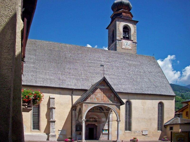 मेरी पॅरिशचे जन्म - Pellizzano | Secret World Trip Planner