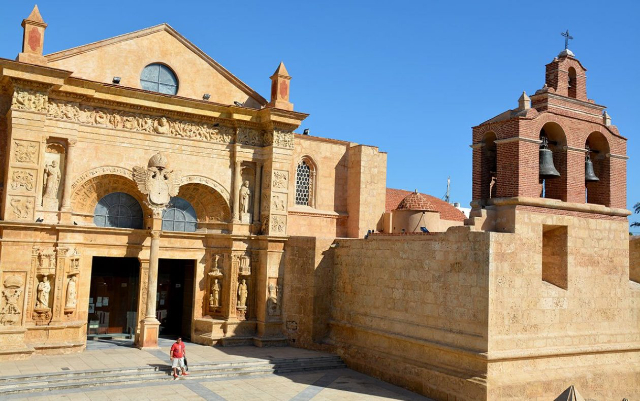 Cathédrale Primate d'Amérique - Santo Domingo | Secret World Trip Planner