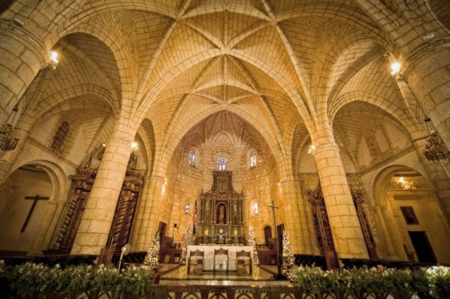 Cathédrale Primate d'Amérique - Santo Domingo | Secret World Trip Planner