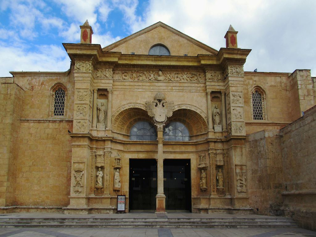 Cathédrale Primate d'Amérique - Santo Domingo | Secret World Trip Planner