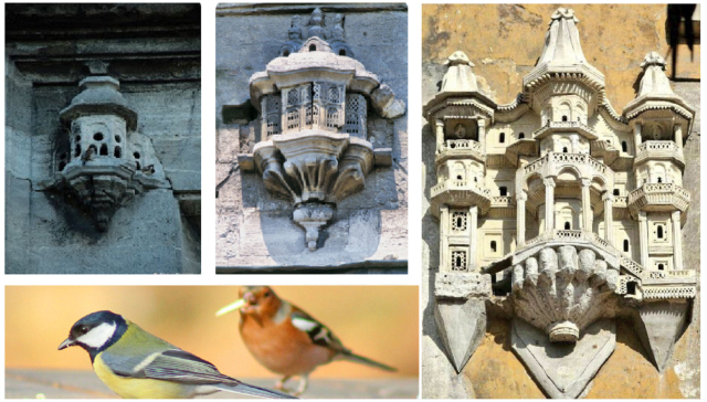 Palacios otomanos de las aves - Mehmet Paşa Değirmeni Sokaği No:10 | Secret World Trip Planner