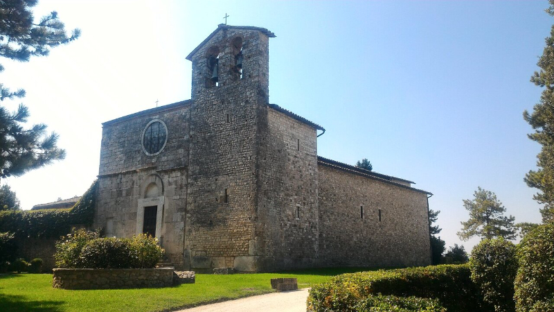 Abadia De Sant Nicolauò - San Gemini | Secret World Trip Planner