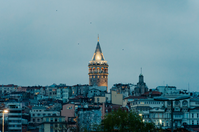 Tháp Galata - Bereketzade | Secret World Trip Planner