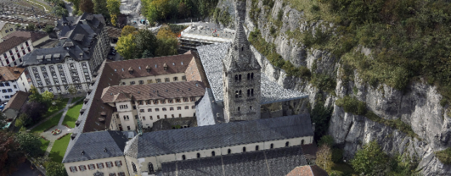 সান মরিজিও ডি'আগাউনের অ্যাবে - Saint-Maurice | Secret World Trip Planner