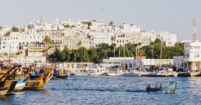टंगेर - Tangier | Secret World Trip Planner