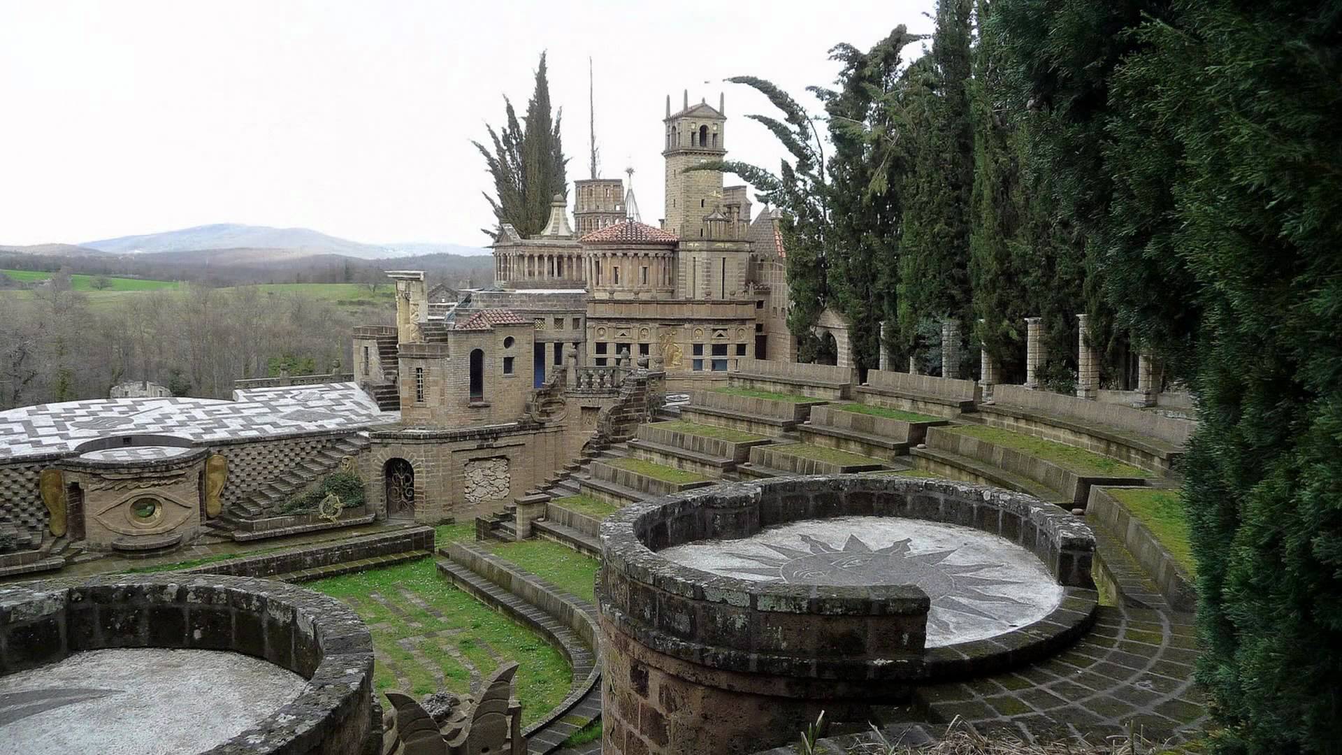 Skarzuola - Montegiove | Secret World Trip Planner