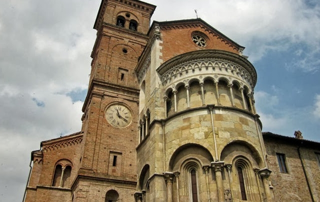 Kanisa kuu la Fidenza - Fidenza | Secret World Trip Planner