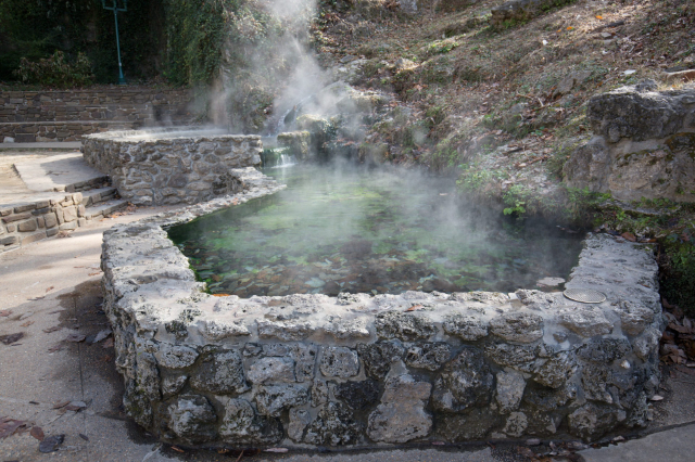 Parque Nacional de Hot Springs - Hot Springs | Secret World Trip Planner