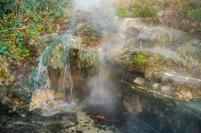 Parque Nacional de Hot Springs - Hot Springs | Secret World Trip Planner