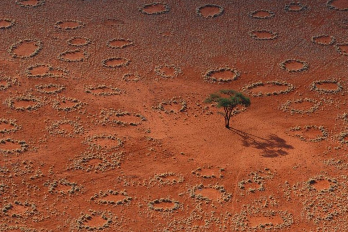 Age: 7 jaar en ouder - Sossusvlei | Secret World Trip Planner