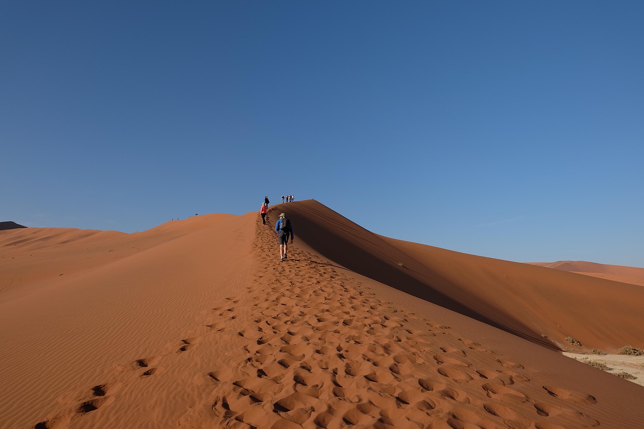 Age: 7 jaar en ouder - Sossusvlei | Secret World Trip Planner