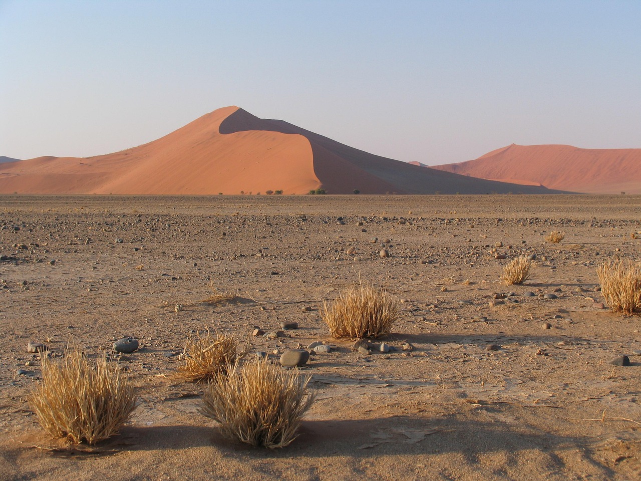 Age: 7 jaar en ouder - Sossusvlei | Secret World Trip Planner
