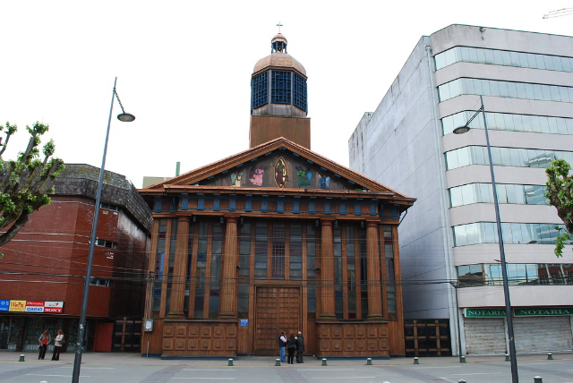 Catedral de Puerto Montt - Puerto Montt | Secret World Trip Planner