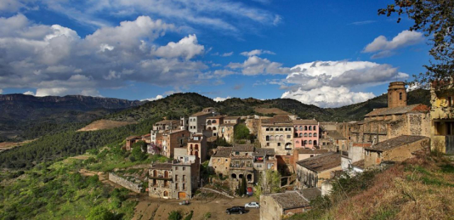 Los vinos del Priorat - Priorat | Secret World Trip Planner