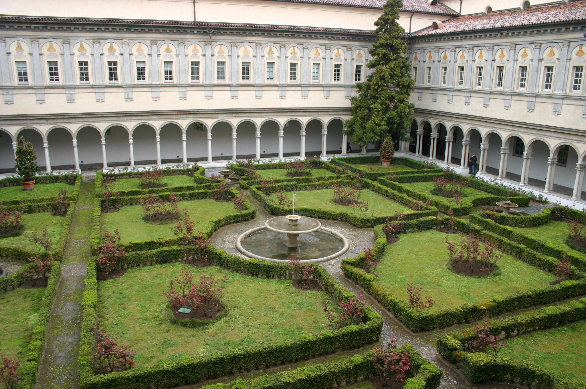 Basílica de San Simpliciano - Milano | Secret World Trip Planner