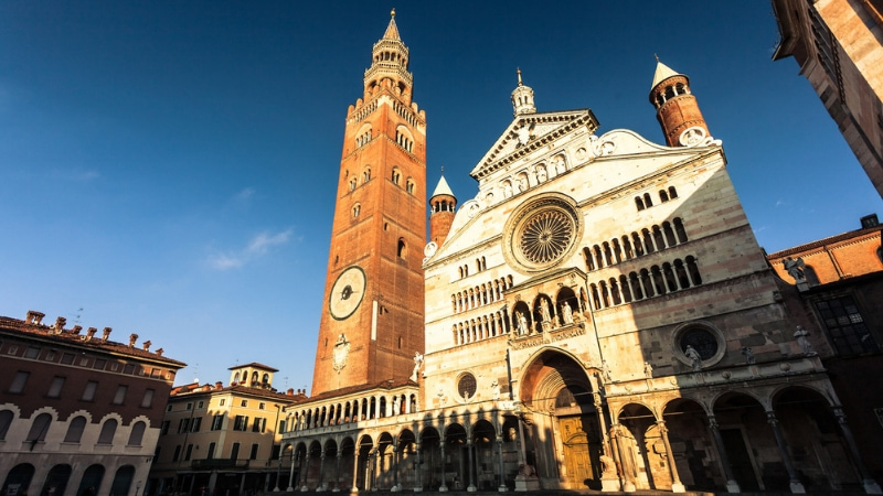 Torrazzo of cremona - Cremona | Secret World Trip Planner