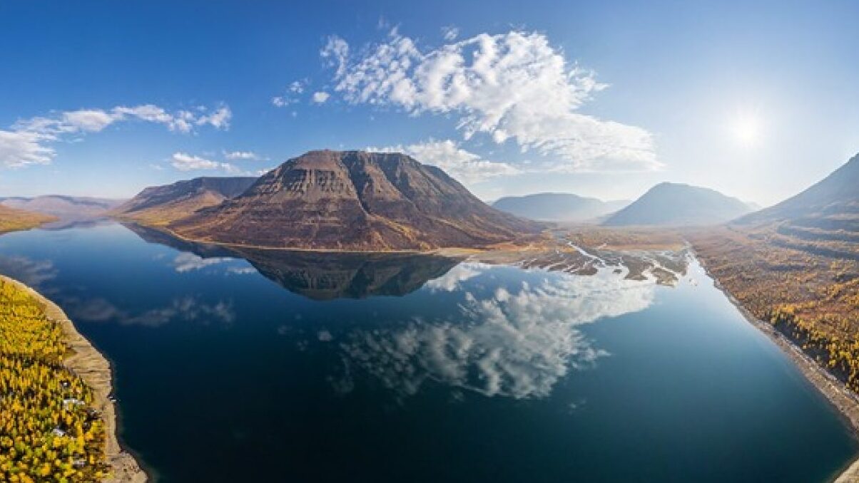 Náhorná plošina Putorana - Territorio di Krasnojarsk | Secret World Trip Planner