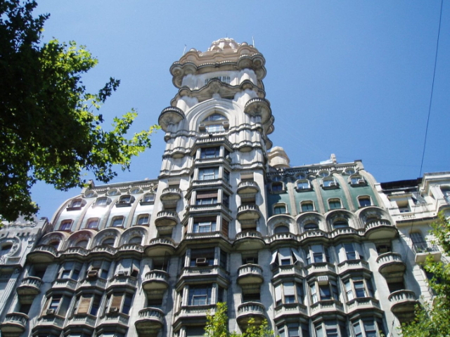 बरोलो पॅलेस - Buenos Aires | Secret World Trip Planner