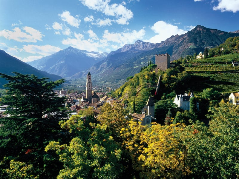 Po Torre - Merano | Secret World Trip Planner