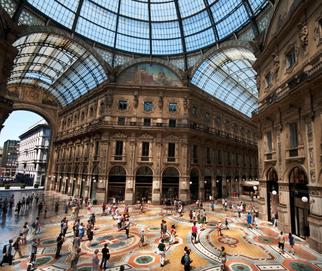 كنيسة سان نازارو ماجوري - Milano | Secret World Trip Planner