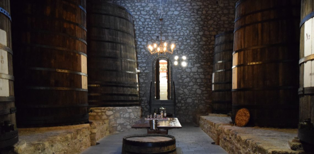 Musée du vin de Samos - Μαλαγάρι (κόμβος | Secret World Trip Planner