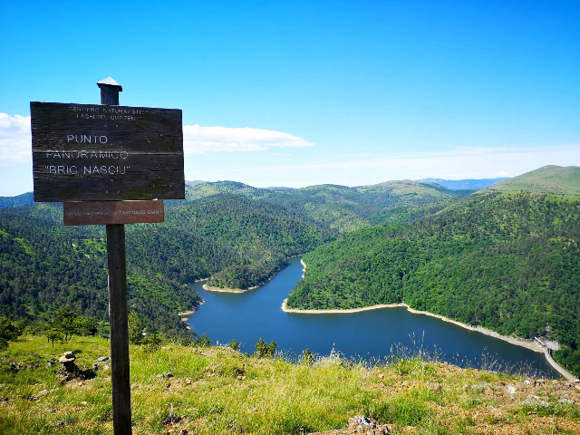 เส้นทางของทะเลสาบ Gorzente - Laghi del Gorzente | Secret World Trip Planner