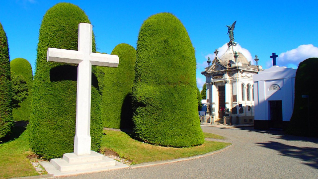 Cementerio de Punta Arenas — Punta Arenas