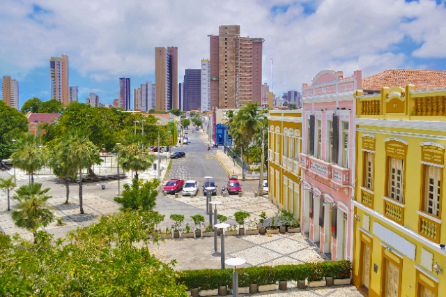 Das historische Zentrum von Fortaleza - José de Alencar | Secret World Trip Planner